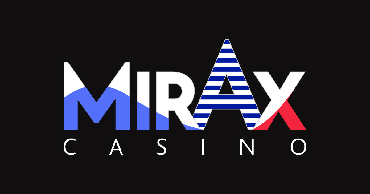 Mirax Casino- Willkommenspaket